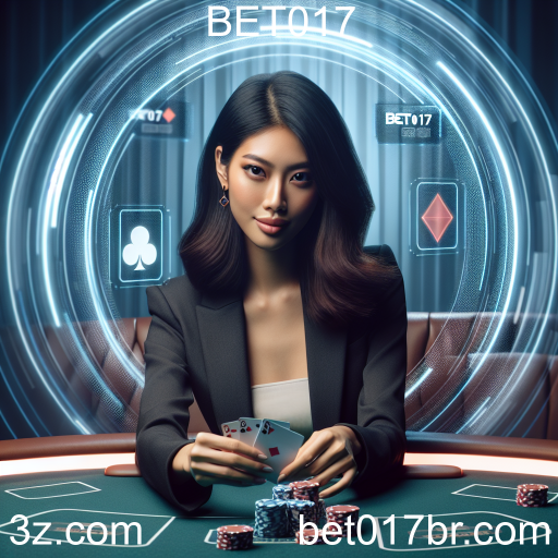 Poker Online: Experiência Empolgante na BET017