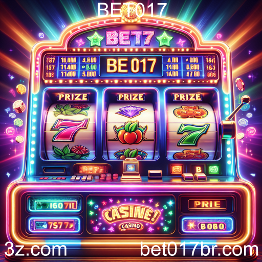 Caça-níqueis: A Diversão e a Emoção dos Jogos de Slot no BET017