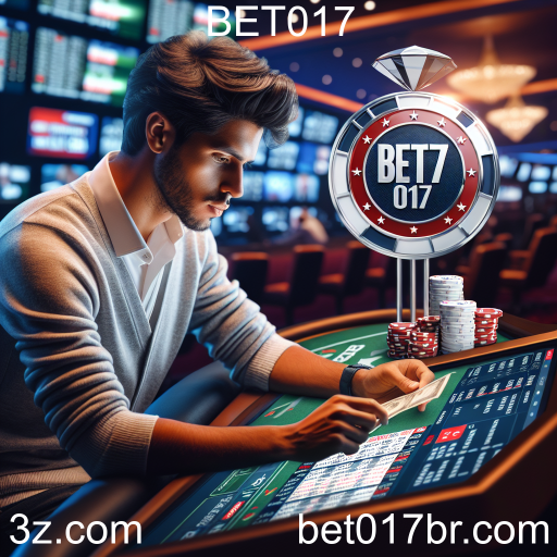 Apostas Esportivas na BET017: A Sua Porta de Entrada para a Emoção dos Jogos