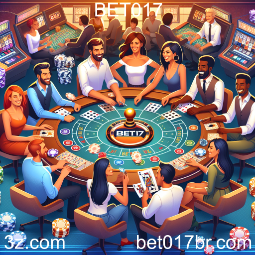 Categoria de Jogos de Suporte no BET017: Aprenda e Jogue